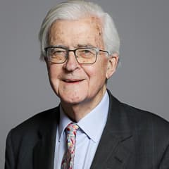 Lord Baker of Dorking