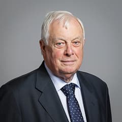 Lord Patten of Barnes