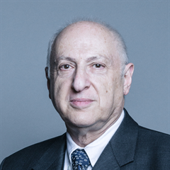 Lord Carlile of Berriew