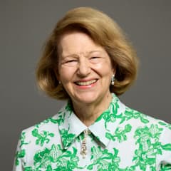 Baroness Nicholson of Winterbourne