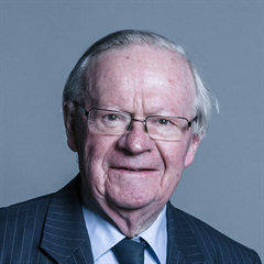 Lord MacGregor of Pulham Market