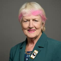 Baroness Young of Old Scone