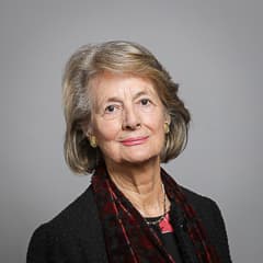 Baroness Jay of Paddington