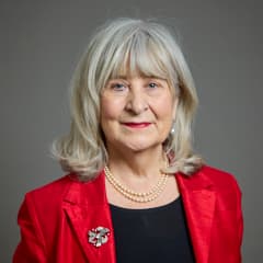 Baroness Kennedy of The Shaws