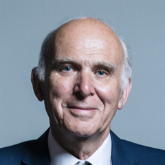 Sir Vince Cable