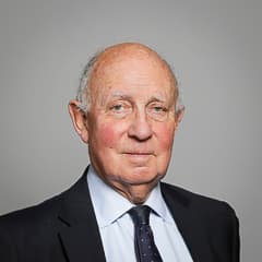 Lord Hannay of Chiswick