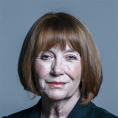 Baroness Symons of Vernham Dean