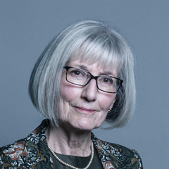 Baroness McIntosh of Hudnall