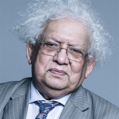 Lord Desai
