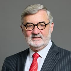 Lord Alderdice