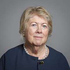 Baroness Goudie