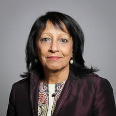 Baroness Falkner of Margravine