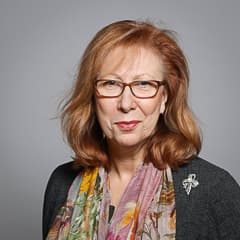 Baroness Morris of Bolton
