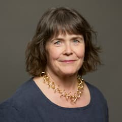 Baroness Morgan of Drefelin