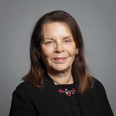 Baroness Hussein-Ece