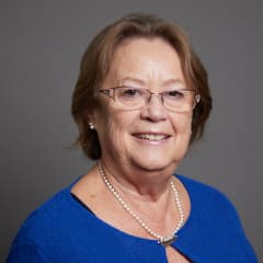 Baroness Bakewell of Hardington Mandeville