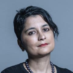 Baroness Chakrabarti