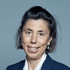 Baroness Barran