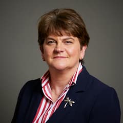 Baroness Foster of Aghadrumsee