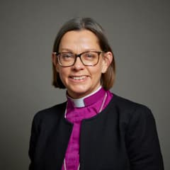 The Lord Bishop of Newcastle