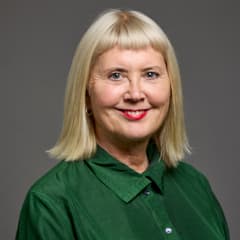 Baroness Ramsey of Wall Heath