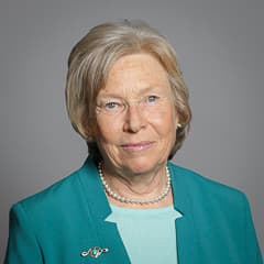 Baroness Quin