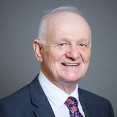 Lord McCrea of Magherafelt and Cookstown