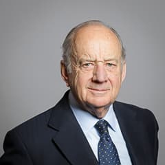 Lord Cope of Berkeley