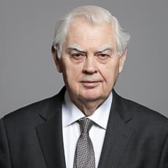 Lord Lamont of Lerwick